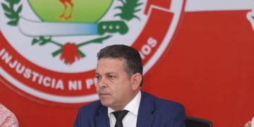 Secretario PRSC cree autoridades de Haití deben ordenar su país antes que buscar diálogo con RD