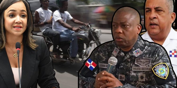 Solicitan intervención de Interior y Policía en Herrera, Pedro Brand y Los Alcarrizos por ola de atracos nocturnos