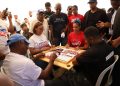 ASDN limpia 236 pozos sépticos, elimina 15 vertederos y repara 47 viviendas en primer mes de ´´La Alcaldía en tu barrio´´