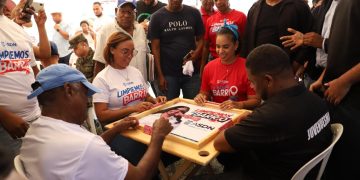 ASDN limpia 236 pozos sépticos, elimina 15 vertederos y repara 47 viviendas en primer mes de ´´La Alcaldía en tu barrio´´