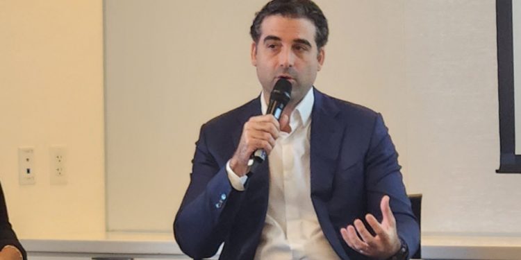 ANJE reafirma su compromiso con los debates electorales representando al país en el Foro Internacional en Washington D.C.