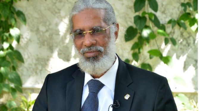 Juan Hubieres presenta formal querella contra Eddy Sánchez por difamación e injuria