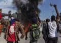 Bandas haitianas disparan contra helicóptero de la ONU y vehículo de Embajada EE.UU