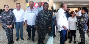 Directora Regional Sur Central participa en la “Ruta de los Derechos” organizada por el Defensor del Pueblo