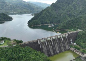 Egehid dice que las presas están listas para recibir las lluvias anunciadas