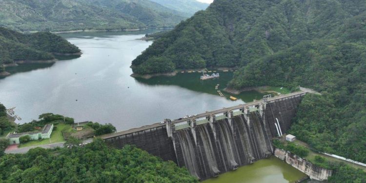 Egehid dice que las presas están listas para recibir las lluvias anunciadas