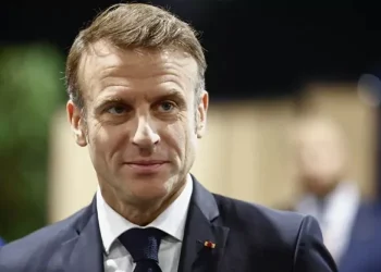 "Fueron los haitianos los que destruyeron Haití", dice presidente de Francia, Macron
