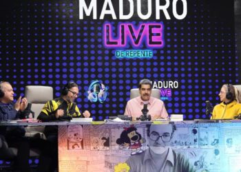 Maduro confirma 7 casos de intoxicaciones en liceos por retos virales de TikTok