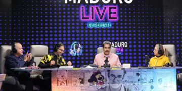 Maduro confirma 7 casos de intoxicaciones en liceos por retos virales de TikTok