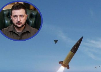 Ucrania ataca por primera vez a Rusia con misiles de EE. UU.