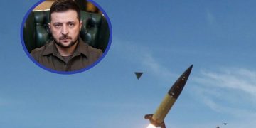 Ucrania ataca por primera vez a Rusia con misiles de EE. UU.