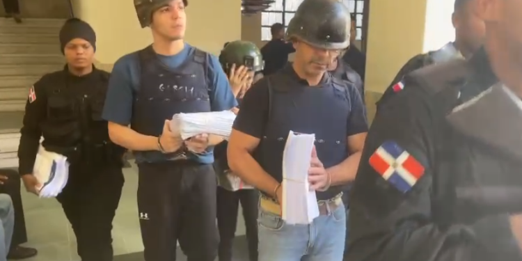 Aplazan para el 20 de enero inicio de audiencia preliminar Operación Nido