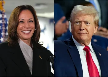 Harris y Trump llegan empatados a una elección presidencial que cambiará la historia de EEUU