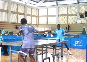 INEFI arranca Torneo de Tenis de Mesa Escolar 2024