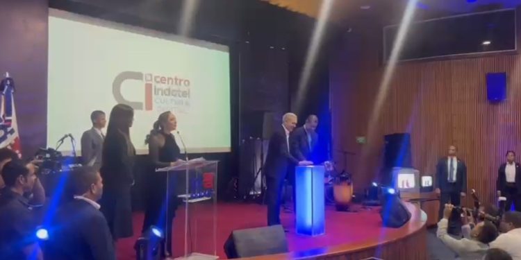 INDOTEL realiza lanzamiento de la Televisión Terrestre Digital