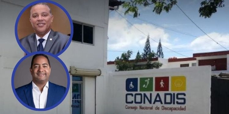 Abinader nombra a Benny Muñoz y a Alexis Alcántara en CONADIS