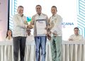 Reconocen a Víctor D´Aza a la Excelencia Municipal Latinoamericana