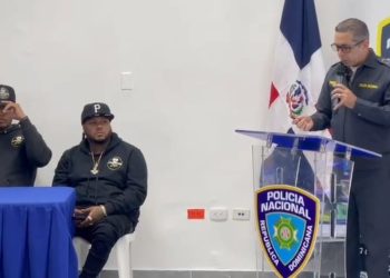 PN captura cinco implicados en asalto a una joyería en San Luis