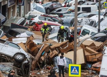 Incrementan a 205 los muertos por la DANA en España