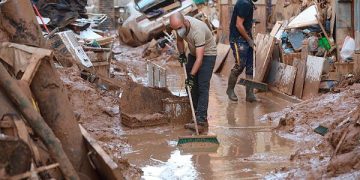 Gobierno español declara zona catastrófica áreas afectadas por la dana