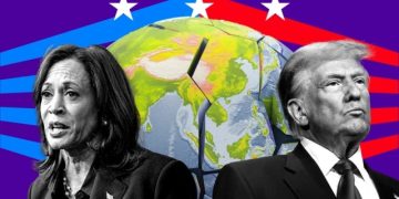 Primeros resultados del día: Trump y Kamala empatados en ciudad de Dixville Notch