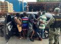 Ejército arresta otro traficante de indocumentados en Valverde