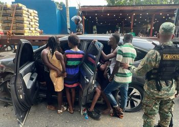 Ejército arresta otro traficante de indocumentados en Valverde