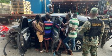 Ejército arresta otro traficante de indocumentados en Valverde