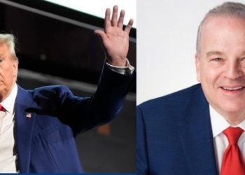 PNVC felicita a Donald Trump por su gran victoria como presidente de EE.UU.