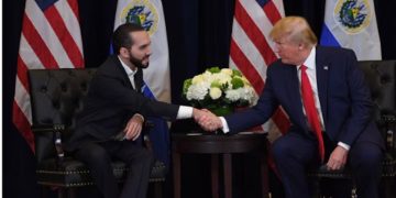 Líderes mundiales felicitaron a Donald Trump por el resultado de las elecciones presidenciales