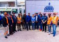 Plan Social también despliega equipos tras inundaciones en Mao- Valverde