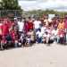 Fundación FYRE celebra Día del Deporte con entrega de útiles de béisbol y competencia de Home Rum