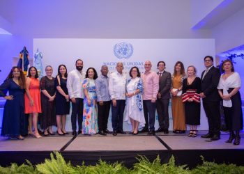 Naciones Unidas conmemora 79 años de cooperación junto a socios y aliados en el país