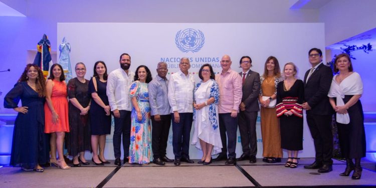 Naciones Unidas conmemora 79 años de cooperación junto a socios y aliados en el país