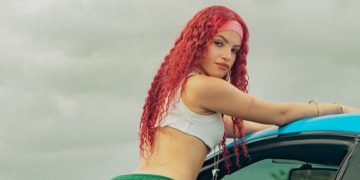 “Sola”, María Spicher lanza su EP y apuesta por la autenticidad