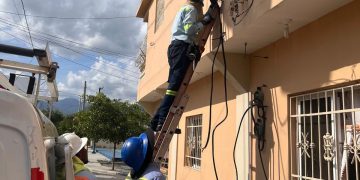 Edesur desmantela conexiones ilegales en plazas comerciales, discotecas, drink y otros establecimientos