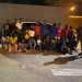 Detienen dos vehículos con 22 nacionales haitianos en estatus migratorio irregular