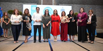 Ministerio de la Mujer y PNUD reconocen a siete empresas con el Sello Igualando RD para impulsar la equidad en el sector privado