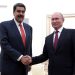 «El presidente Vladímir Putin es un crack de la política internacional», Nicolás Maduro