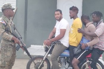 Ejército envía a la justicia a otro traficante de indocumentados