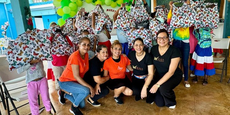 Fundación AlNUA impacta vida de Niñas y Adolescentes sobrevivientes de violencia