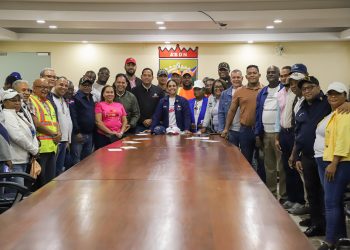 ASDN activa Comité de Prevención,  Mitigación y Desastres ante pronósticos de lluvias