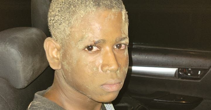 Policía Nacional captura a “Puchungo” acusado de robos y asaltos en Villa Mella, SDN