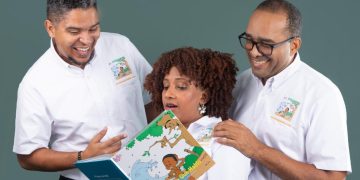 "El Ozama que habló: un viaje de fantasía y conciencia ambiental en la Feria del Libro 2024″