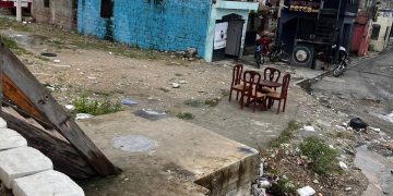 Organizaciones Comunitarias de La Ciénaga exigen soluciones urgentes en la Avenida Paseo del Ozama