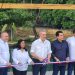 Presidente Abinader y ministro de Turismo entregan proyecto mejoramiento de la Laguna Gri-Gri y su entorno en Río San Juan