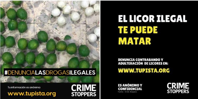 Comercio ilícito y narcotráfico: dos actividades criminales complementarias en todo el mundo