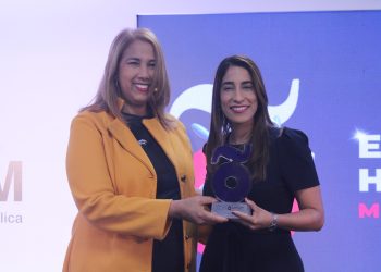 EGE Haina es reconocida como la empresa con mejor Reputación Empresarial en la 4ta. Jornada de Comunicación Corporativa de la PUCMM