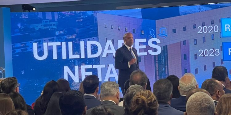 Samuel Pereyra presenta los logros de su gestión en Banreservas