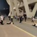 Hombre atropella multitud en China; 35 muertos y 43 heridos